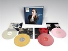 Vega Suzanne Close-Up Series Box 4 Vinili Lp Colorati (Vinyl Bookpack) Nuovo
