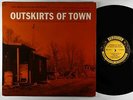Prestige Blues-Swingers - Outskirts Of Town LP - Prestige Mono DG RVG VG+