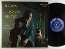 Seldon Powell Sextet ft. Jimmy Cleveland - S/T LP - Royal Roost - RLP 2220 DG