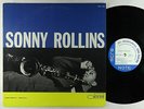 Sonny Rollins - S/T LP - Blue Note - BLP 1542 RVG VG+