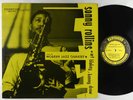 Sonny Rollins - With The Modern Jazz Quartet LP - Prestige Mono DG 446 W 50th