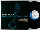Sonny Rollins - Volume 2 LP - Blue Note - BLP 1558 Mono DG RVG Ear 47 W 63rd