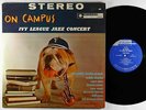 Teddy Charles - On Campus  Ivy League Jazz Concert LP - Bethlehem - SBCP-6044 DG