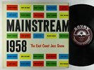 V/A - Mainstream 1958/The East Coast Jazz Scene LP - Savoy - MG-12127 VG+