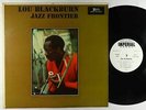 Lou Blackburn - Jazz Frontier LP - Imperial - LP-9228 Mono PROMO