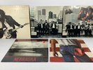 4 Bruce Springsteen Vinyl Albums: Born To Run The River Nebraska Born In The USA