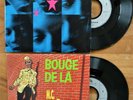 2 SP MC SOLAAR Bouge de là + Qui sème le vent - Polydor 879204- 863602 / 1990-91