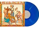 Glass Animals ‎- How To Be A Human Being VMP Coral Blue Color(SEALED NEVER USED)