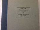 Nathan Milstein, John Barbirolli – 78 rpm Columbia Set M517: BRUCH Concerto No 1