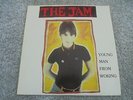 The Jam - Young Man From Woking 1980 UK DOUBLE LP + 7