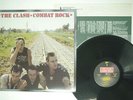 CLASH COMBAT ROCK EPIC 25 3P-353 JAPAN VINYL LP