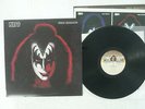 KISS GENE SIMMONS CASABLANCA VIP-6578 JAPAN POSTER VINYL LP