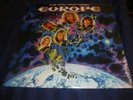 Europe The Final Countdown LP Sealed