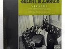 SOLISTI Di ZAGREB play Vivaldi LP SEALED classical Antonio Janigro   Lr 259