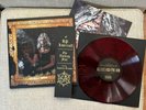 HP Lovecraft  The Lurking Fear CADABRA Vinyl LP Subscription Poster Obi Strip