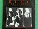 Rush Tom Sawyer / Witch Hunt US 7