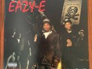 Eazy-E - Eazy Duz It | Vinyl LP |Gangsta Rap | Ruthless Records | Compton | NWA