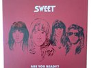 The Sweet - Are You Ready? The RCA Era 6 LP Box Set + Poster Played Once NM