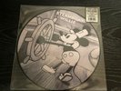 Walt Disney - Steamboat Willie Exclusive Limited Edition Picture Disc Vinyl LP