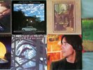 Jackson Browne Lot, Running on Empty, Late for Sky, For Everyman
