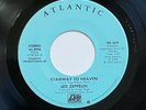 LED ZEPPELIN Stairway To Heaven - PROMO 45 RPM ATLANTIC 269 (M-)