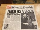 Vintage 1972 Jethro Tull 