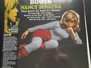 Nancy Sinatra Boots Ltd YELLOW / RED MARBLED Vinyl LP New Rough Trade Exclusive