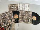 Led Zeppelin Physical Graffiti Vinyl Swan Song SSK 89400, Rare.