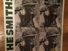 The Smiths Meat Is Murder PROMO - 1st US Press 1985 Sire Lp Hype MINTY VINYL