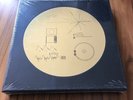 Voyager Golden Record: Numbered, 1st press (out-of-print), 180gm 3xLP, Hardcover