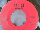 NORTHERN Soul Frank Dell  HE BROKE YOUR GAME WIDE OPEN VALISE Original 