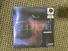 FIRST PRESSING UNSEALED – Euphoria Season 1 Score Vinyl – 2XLP – ORANGE MARBLE