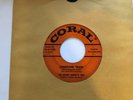 Rockabilly 45 Johnny Burnette Trio Lonesome Train