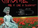 1st pressing  NEW Chrome Feel It Like A Scientist vinyl, still shrink-wrapped