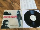 THE GO-BETWEENS 16 LOVERS LANE LP ORIGINAL VINYL VG++