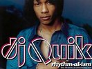 DJ Quik : Rhythm-al-ism VINYL 12