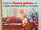 BENNY GOLSON SEXTET - The Modern Touch LP 1958 US DG Riverside MONO 1st Press NM
