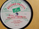 Dale Evans 78rpm Single 10-inch RCA Victor Records #Y-460 Thirty Two Feet- Eight