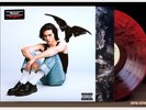CONAN gray Kid Krow LP on RED SMOKE VINYL New SEALED gray crow
