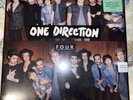 One Direction ‎– Four (Deluxe) 2-LP Translucent Red Vinyl IN HAND