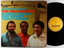 Poll Winners - Straight Ahead LP - Contemporary  VG+