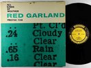 Red Garland - All Kinds Of Wonderful LP - Prestige - PRLP 7148 Mono DG RVG