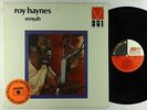 Roy Haynes - Senyah LP - Mainstream VG+ Shrink