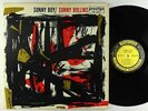 Sonny Rollins - Sonny Boy LP - Prestige - PRLP 7207 Mono DG RVG