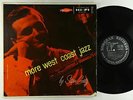 Stan Getz - More West Coast Jazz LP - Norgran - MG N-1088 Mono DG VG+