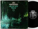 Wes Montgomery - Willow Weep For Me LP - Verve - V6-8765