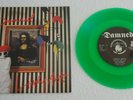 THE DAMNED LIVELY ARTS Near Mint 1984 BIG BEAT GREEN VINYL REISSUE 7
