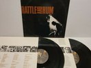 U2 - Rattle And Hum - 2LP Vinyl Record Album Gatefold - Bono