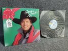George Strait Merry Christmas Strait To You Vinyl LP Record 1986 MCA-5800 Album