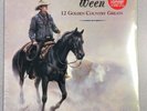 Ween ‎– 12 Golden Country Greats  Brown Color Vinyl REISSUE / NEW